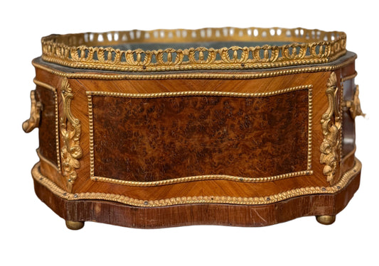 19th Century Napoleon ||| Jardiniere