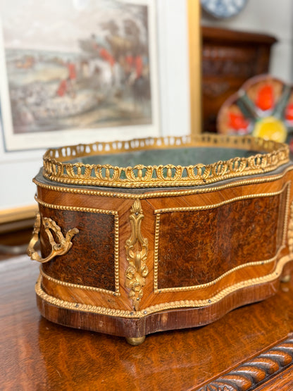 19th Century Napoleon ||| Jardiniere