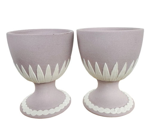 Lilac Egg Cup